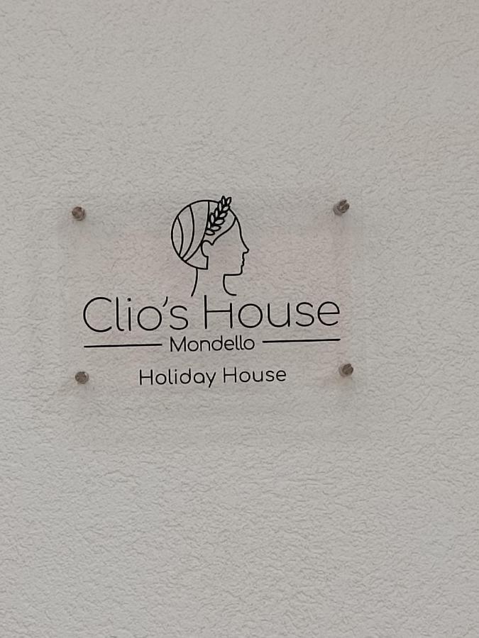 Clio'S House - Mondello别墅 外观 照片